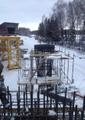 Арматурные каркасы
