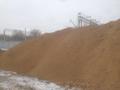 Пескогрунт Ярославское  шоссе Большой обьем 200р м3 возможна доставка