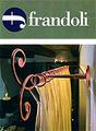 Карнизы для штор Frandoli (Италия)