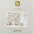 Флизелиновые обои Jardin Chic (Aura)