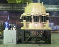 Китайская конусная дробилка модель PYZ900(Аналог КМД-900)