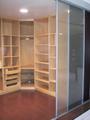 Устройство гардеробных комнат