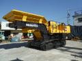 Продам дробилку Komatsu BR380JG 2004 года