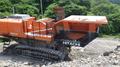 Дробильное устройство HITACHI ZR950JC