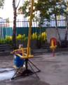 Подъёмный кран лёгкий