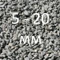 Щебень гранитный 5-20, доставка, nerud-servis-ru