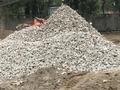 Щебень вторичный бетонный