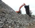 Бой бетона с доставкой цена - 150 руб за куб.