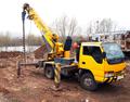 Услуги ямобура бкм ГАЗ 66, Hino Ranger (стреловой)