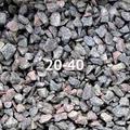 Щебень гранитный 20-40 и 40-70 с доставкой. Продам.
