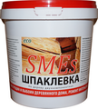 Шпаклевка по дереву