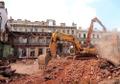БЕСПЛАТНО принимаем кирпичный бой, бетонный слом без арматуры на полигоне в Домодедово, 16 км от МКАД