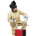 Сварочные работы.