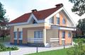 Построим кирпичный коттедж 11 х 13,5