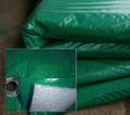 Тенты укрывные Тарпаулин для прогрева бетона