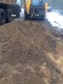 Продам пескогрунт с доставкой  330 р м3