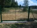 Откатные ворота 3,0*1,7 м