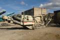 Мобильная роторная дробилка Metso LT 1213