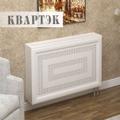 Экран для батарей с коробом КВАРТЭК серия Антик