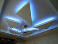Парящие и 3 D потолки