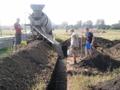 Бетон, керамзитобетон и т.д.