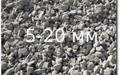 Гранитный щебень 5-20  Карелия 2 гр.