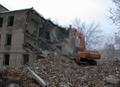 Снос зданий с вывозом.