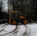 Экскаватор погрузчик JCB