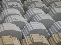 "Продам Силикатный кирпич облицовочный белый, облицовочный цветной, облицовочный рядовой.  Доставка осуществляется навалом и на поддонах.  Низкие цены.  Гарантия хорошего качества. "