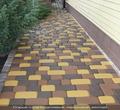 Тротуарная  плитка в Алуште.