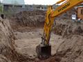 Разработка котлованов