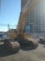Аренда гусеничного экскаватора KOMATSU PC200