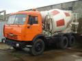 Автобетоносмеситель в аренду, есть свой водитель