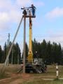 Строительство Воздушных ЛЭП