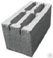 Шлакоблоки 20х20х40.