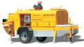 Стационарный бетононасос BETONSTAR BSS 2190 D.