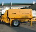 Стационарный бетононасос Cifa PC 709