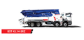 Автобетононасос BETONSTAR BST 43.14 -5RZ