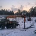 Выполняем работы по бурению скважин