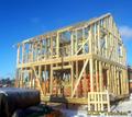 Строительство каркасных домов