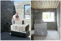 Каменные дома. Строительство домов из арболита, шлакоблока