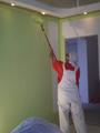 Штукатурные, малярные работы.