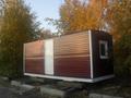 Строительные вагончики бытовки 6*2,4 новые г. Красноярск