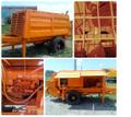 Стационарный бетононасос CIFA 709  2013 г.в.