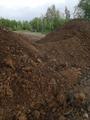 Чернозём грунт торф навоз с доставкой