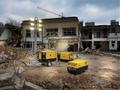 Осветительные мачты ATLAS COPCO на базе дизельных генераторов QAX И QAS ( 6 ламп по 1500 ВТ)