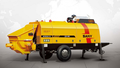 Бетононасос стационарный (буксирный) SANY HBT80C-1818DI