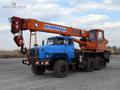 Аренда автокрана 25 тн КЛИНЦЫ
