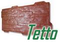 Фасадная / цокольная панель под камень Tetto