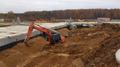 Инженерно-топографический план участка в Дмитрове